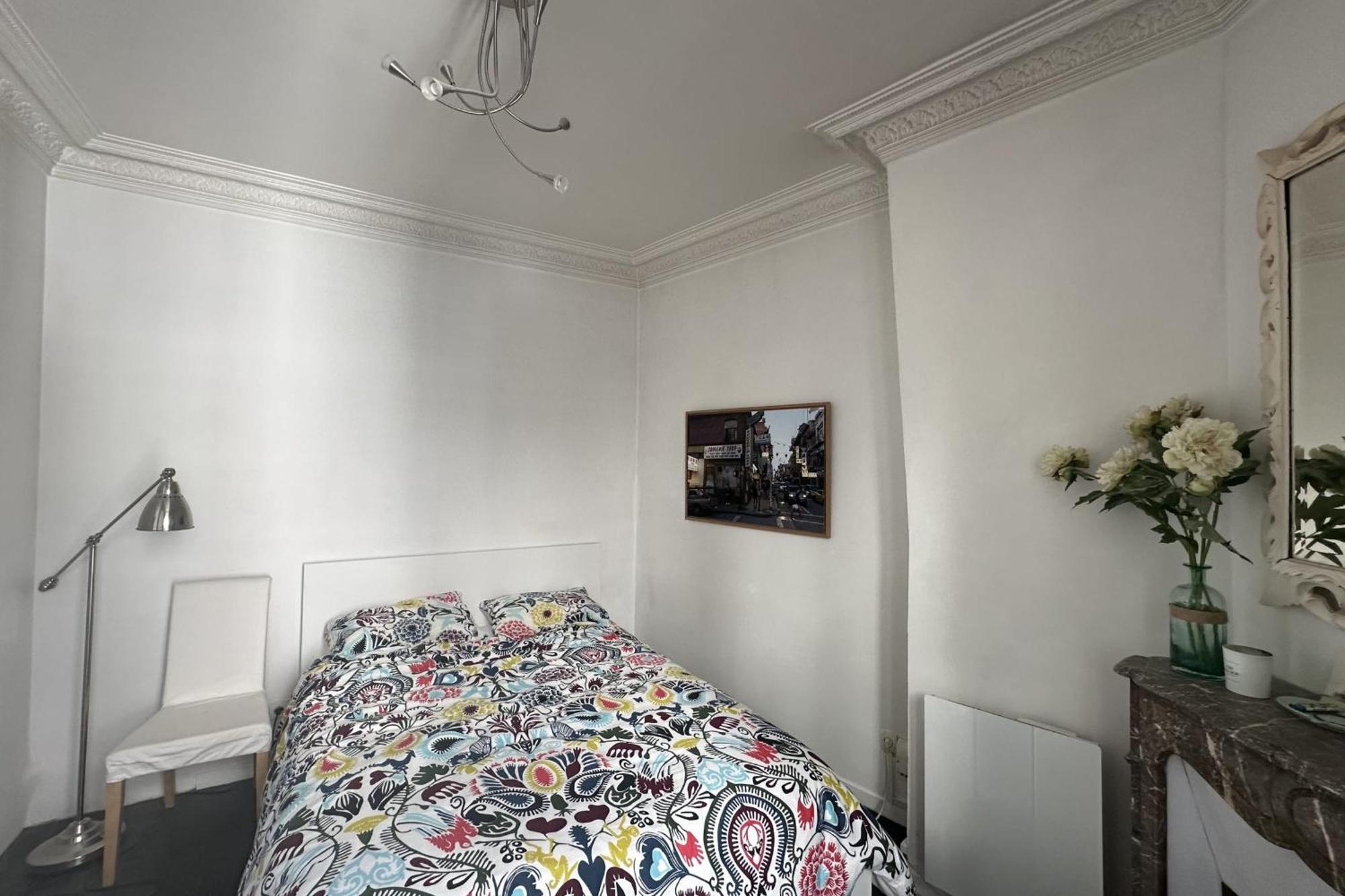 Appartement Well-located 40 M Cocoon Parijs