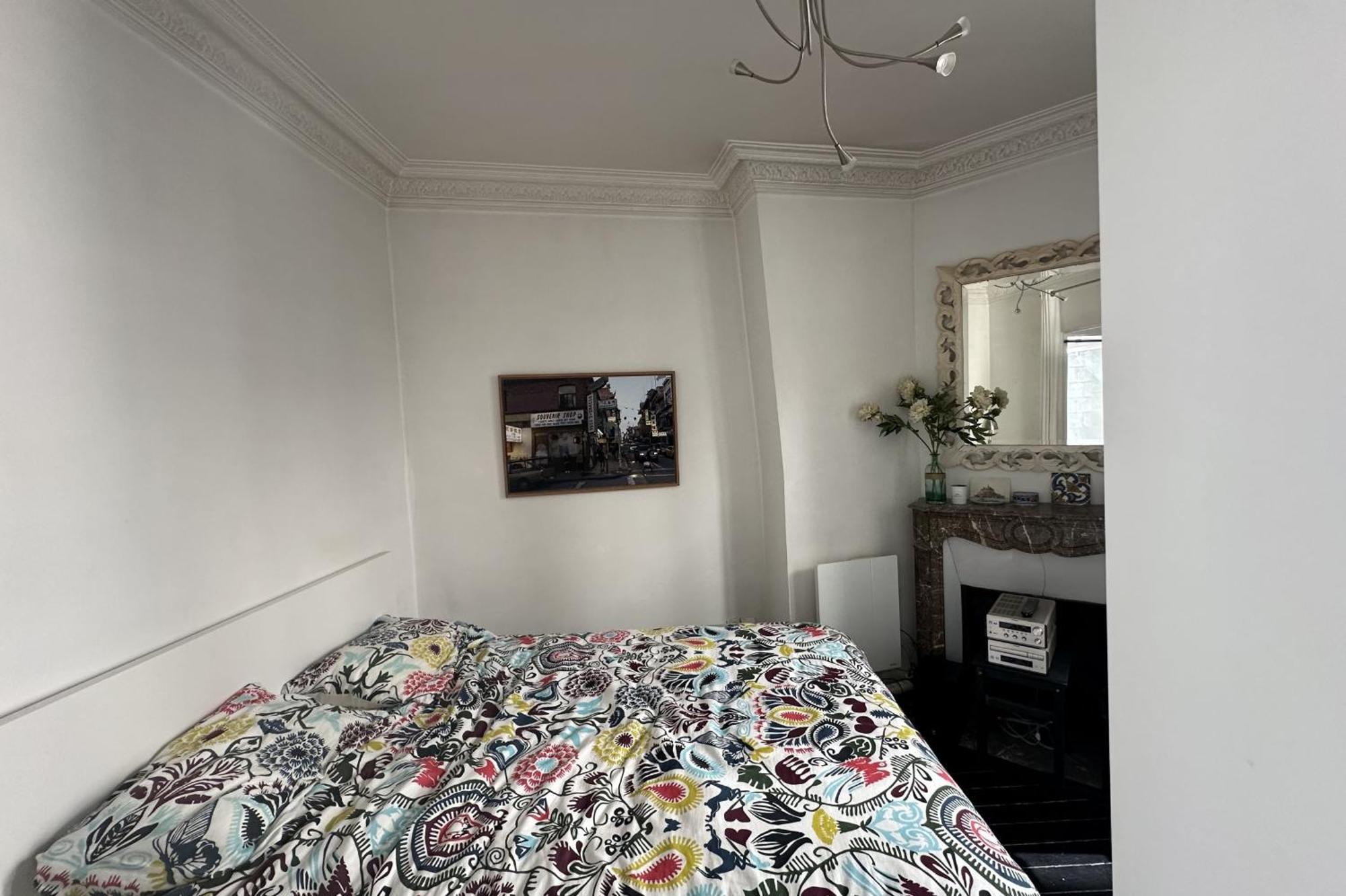 Appartement Well-located 40 M Cocoon Parijs