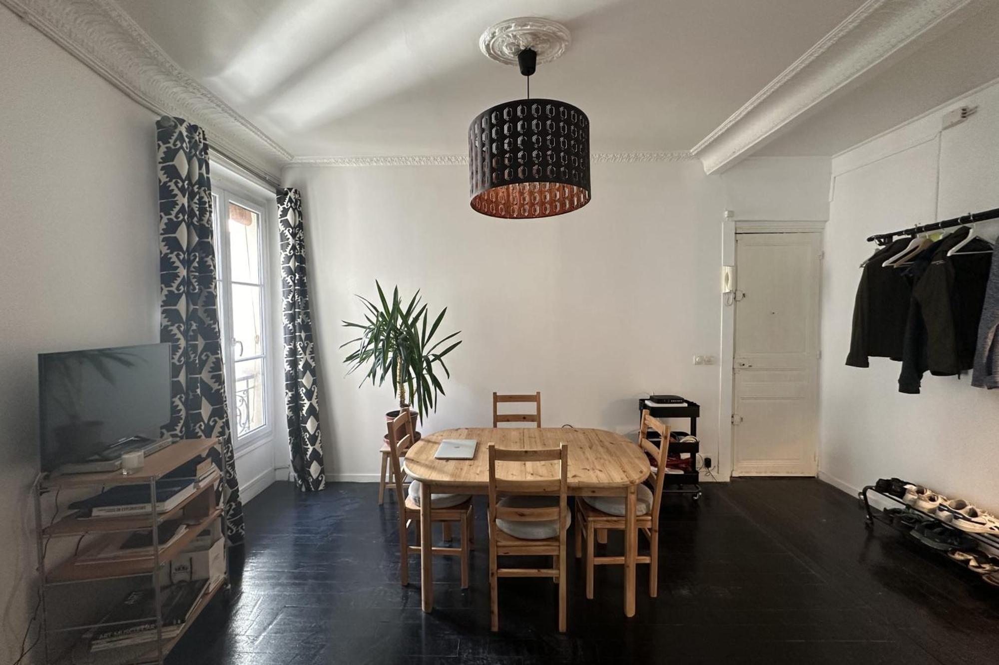 Well-located 40 M Cocoon * Parijs