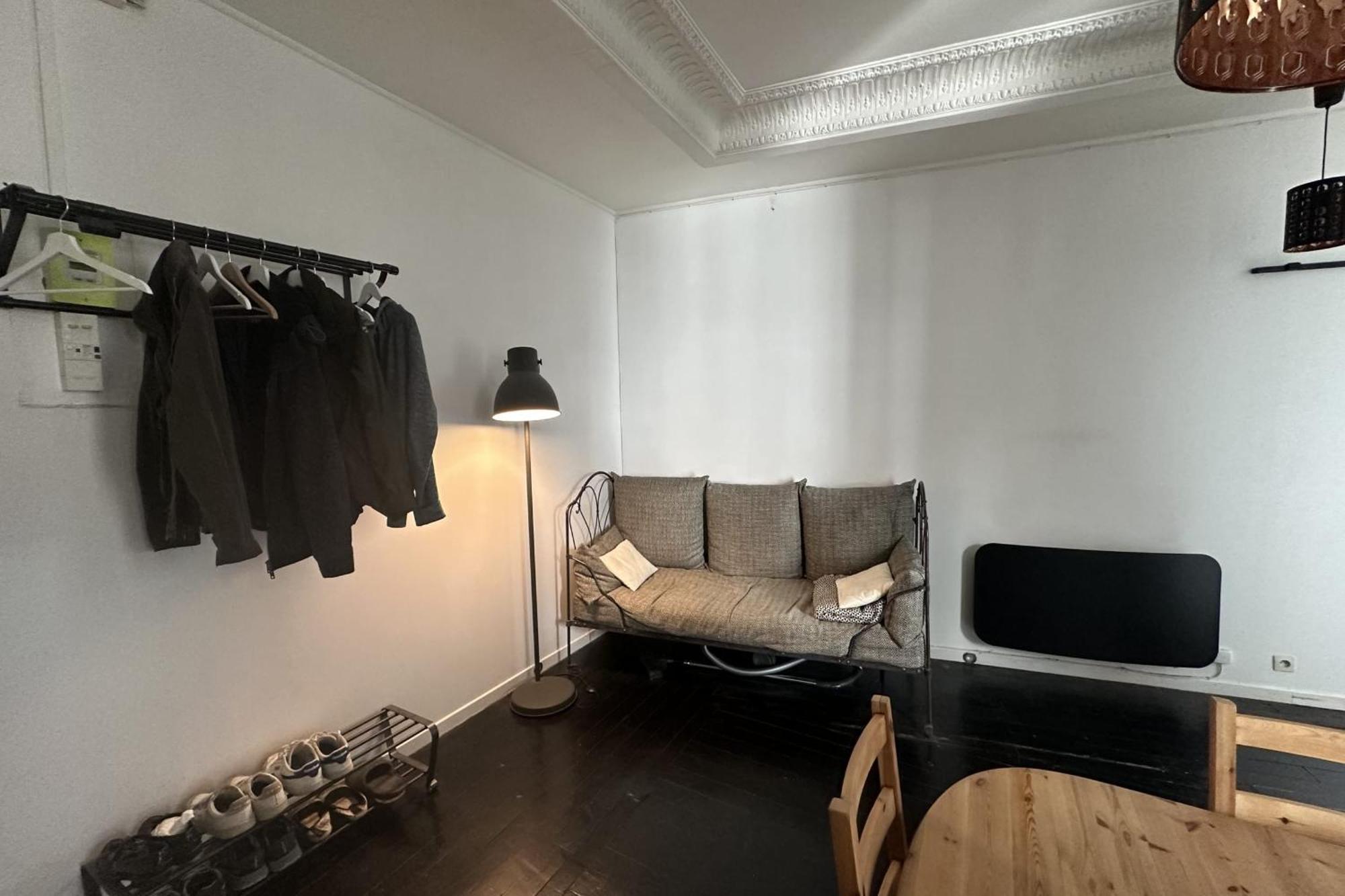 Well-located 40 M Cocoon Appartement *
